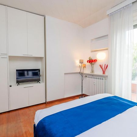 Apartmán Corso Italia Attic In Milan By 101Flats Exteriér fotografie
