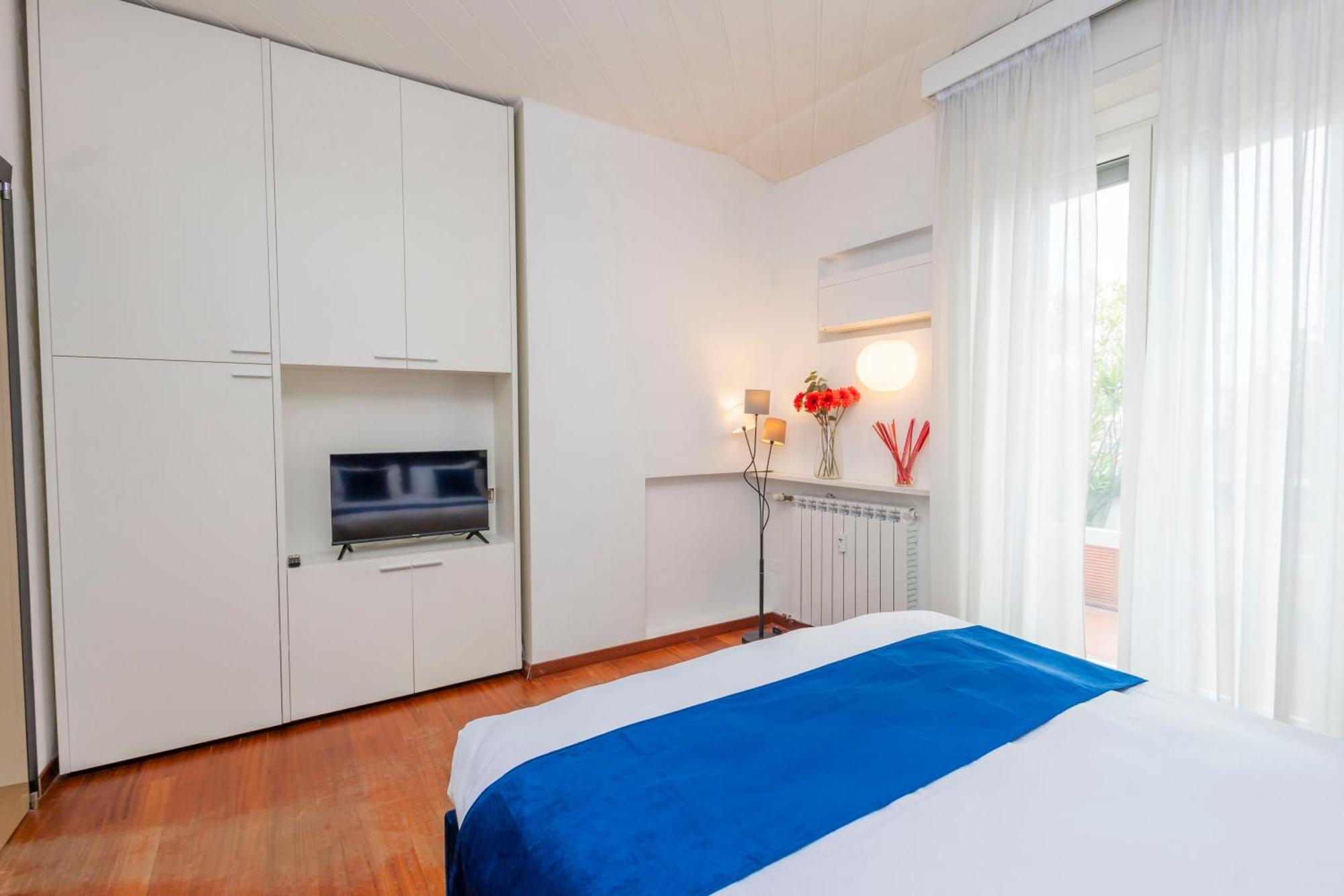 Apartmán Corso Italia Attic In Milan By 101Flats Exteriér fotografie