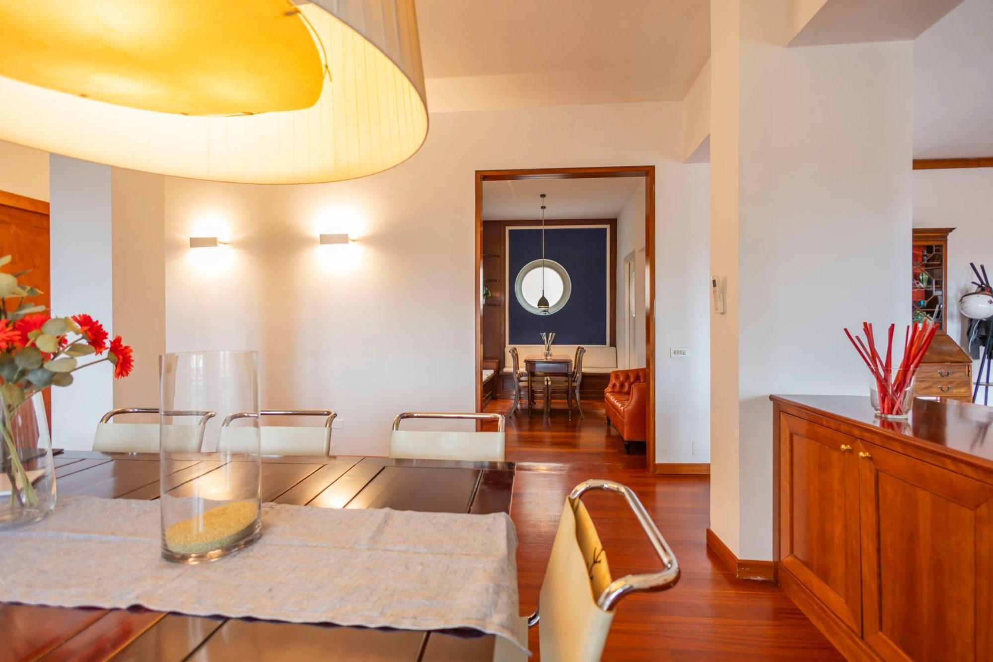 Apartmán Corso Italia Attic In Milan By 101Flats Exteriér fotografie