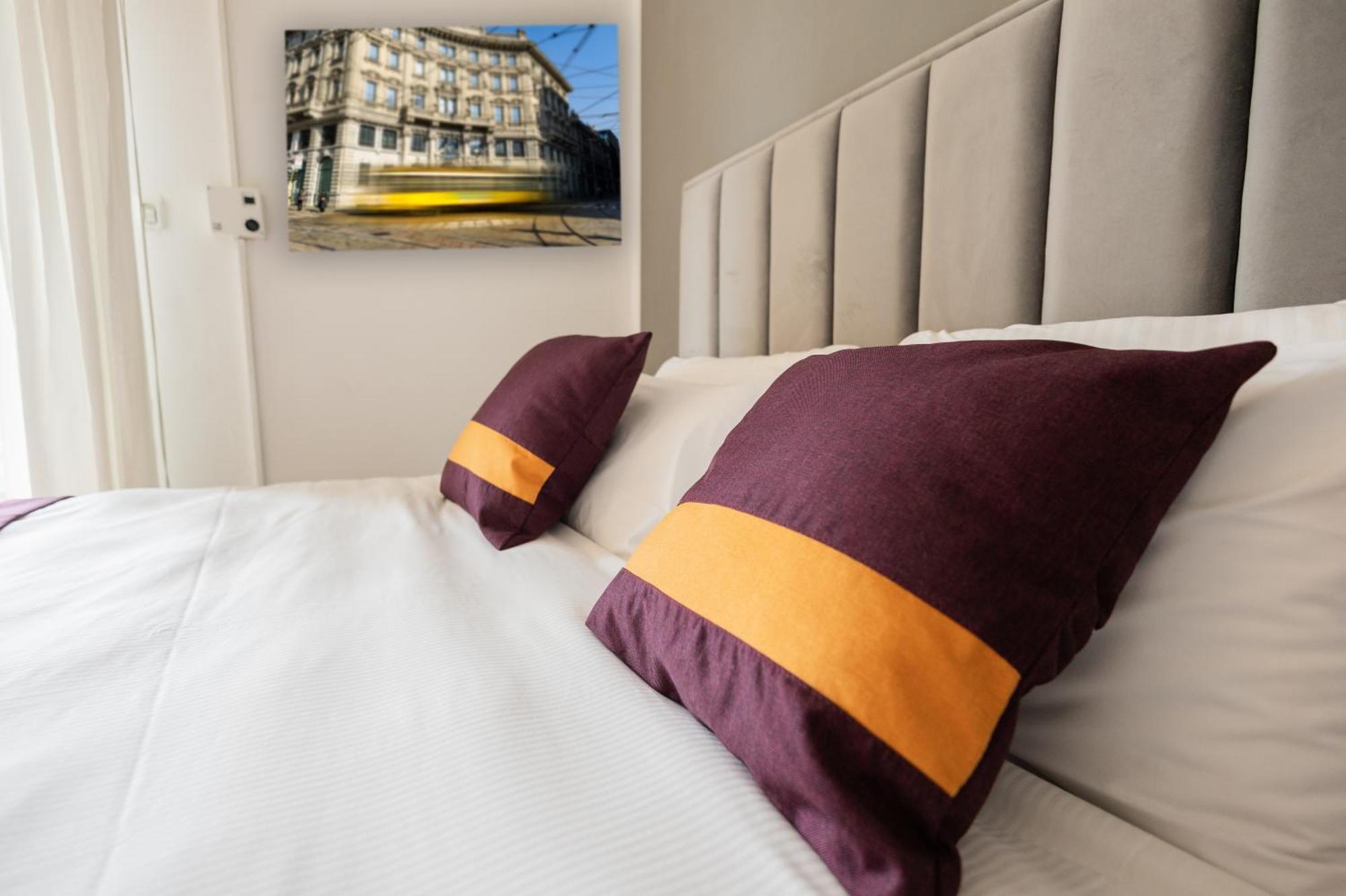 Apartmán Corso Italia Attic In Milan By 101Flats Exteriér fotografie