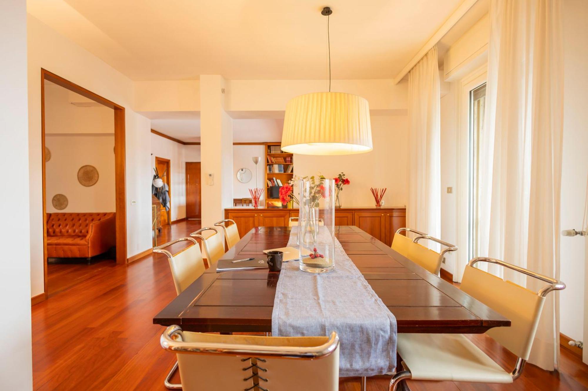 Apartmán Corso Italia Attic In Milan By 101Flats Exteriér fotografie