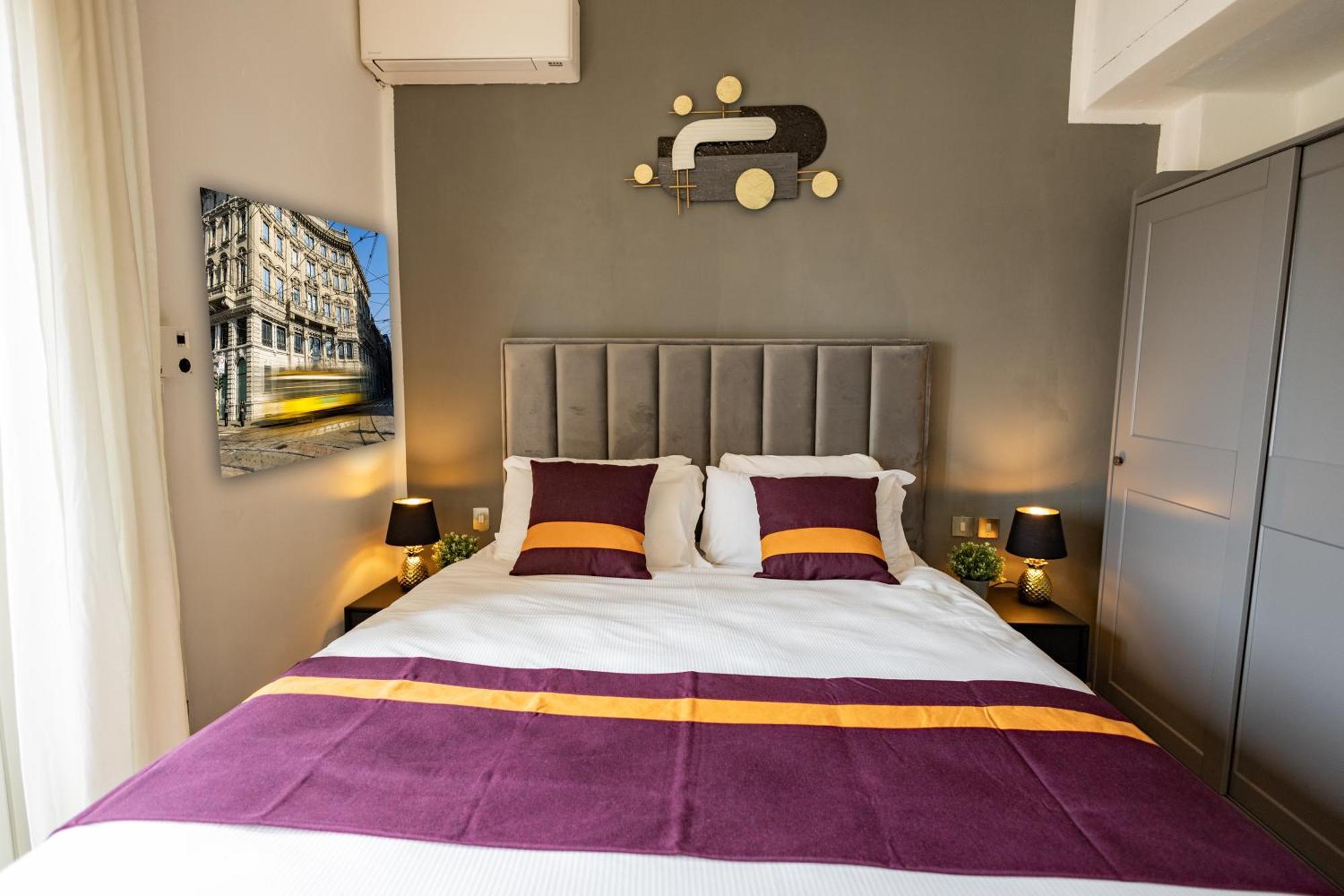 Apartmán Corso Italia Attic In Milan By 101Flats Exteriér fotografie