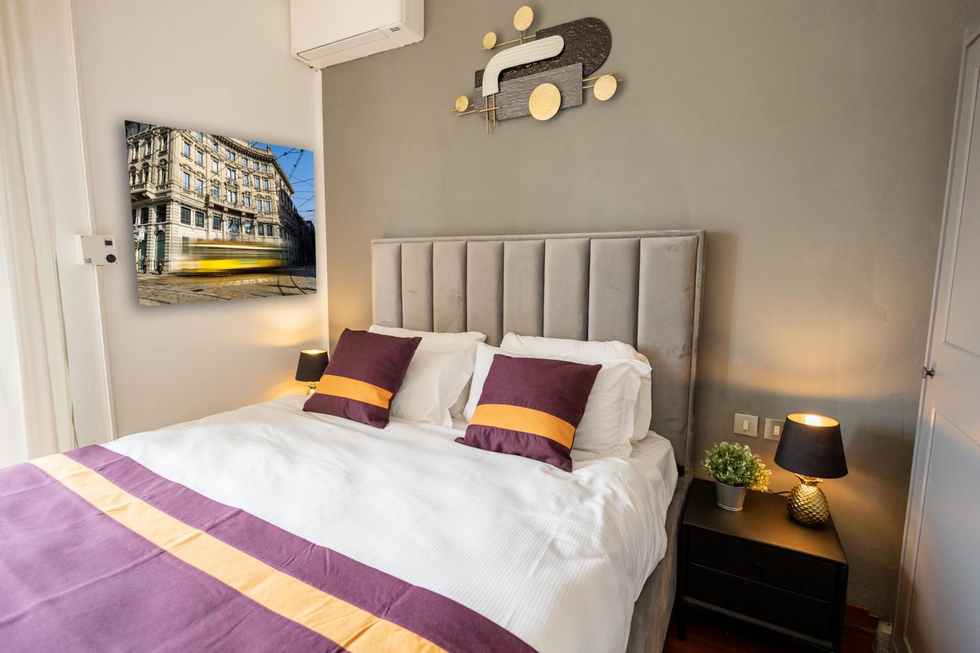 Apartmán Corso Italia Attic In Milan By 101Flats Exteriér fotografie