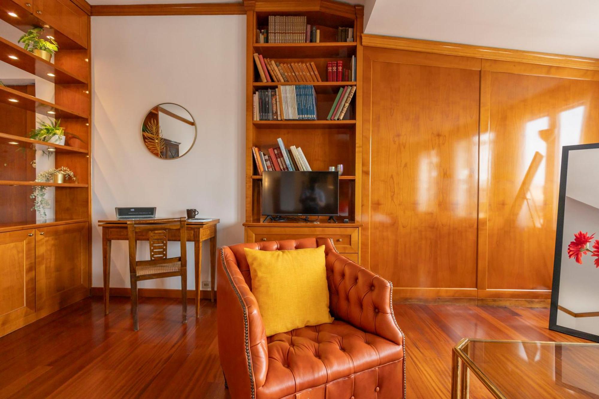 Apartmán Corso Italia Attic In Milan By 101Flats Exteriér fotografie