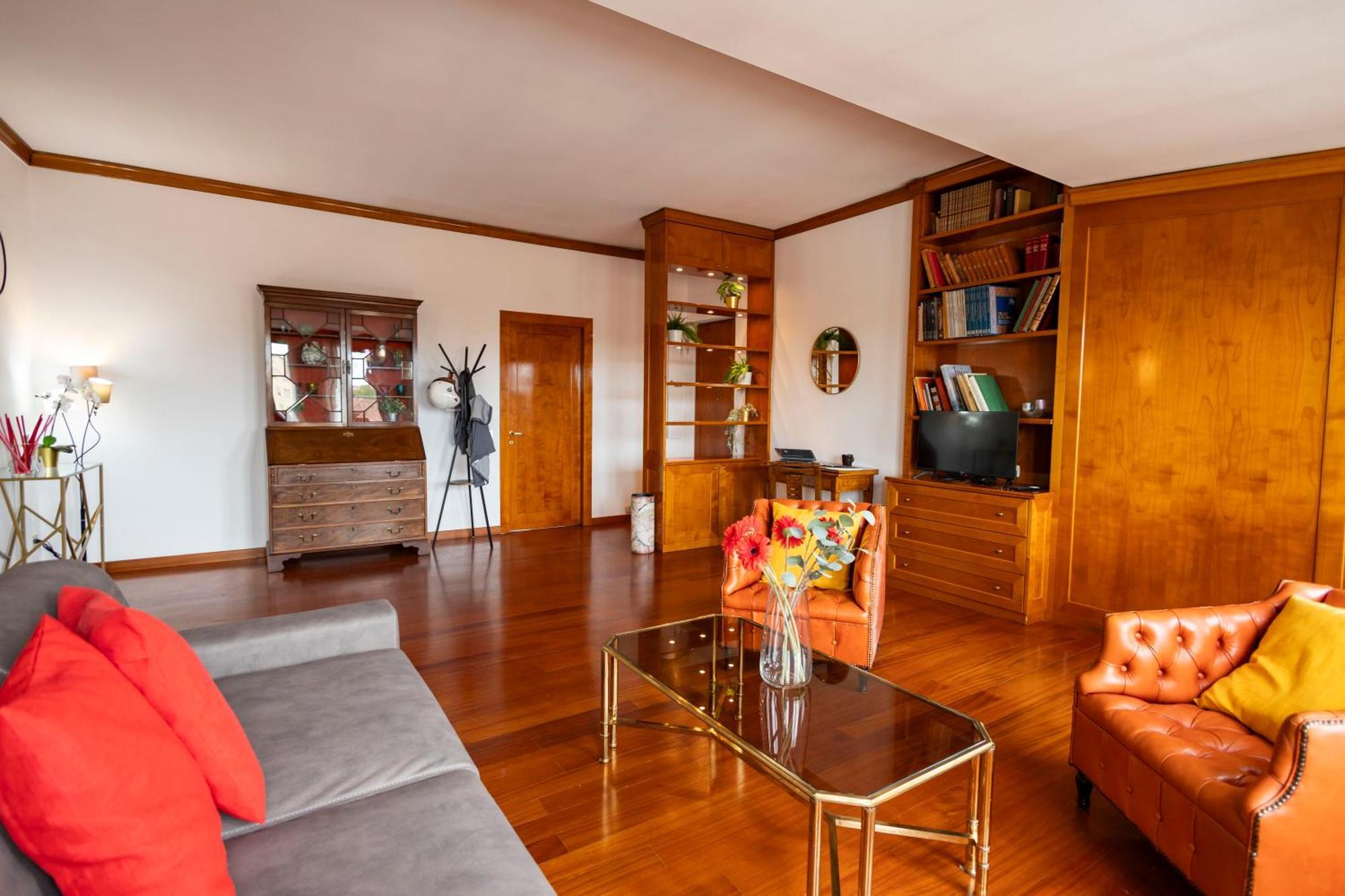 Apartmán Corso Italia Attic In Milan By 101Flats Exteriér fotografie