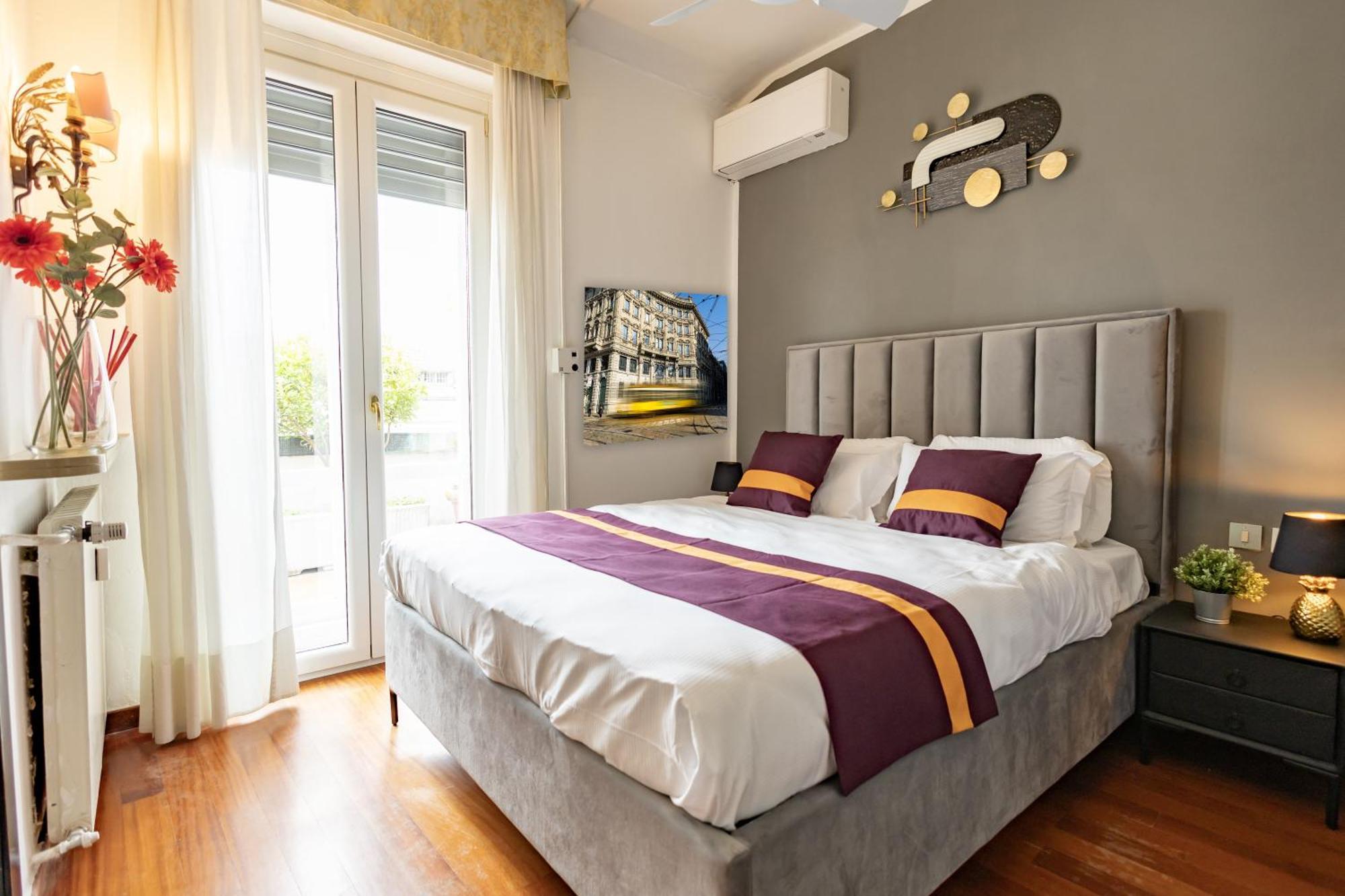 Apartmán Corso Italia Attic In Milan By 101Flats Exteriér fotografie