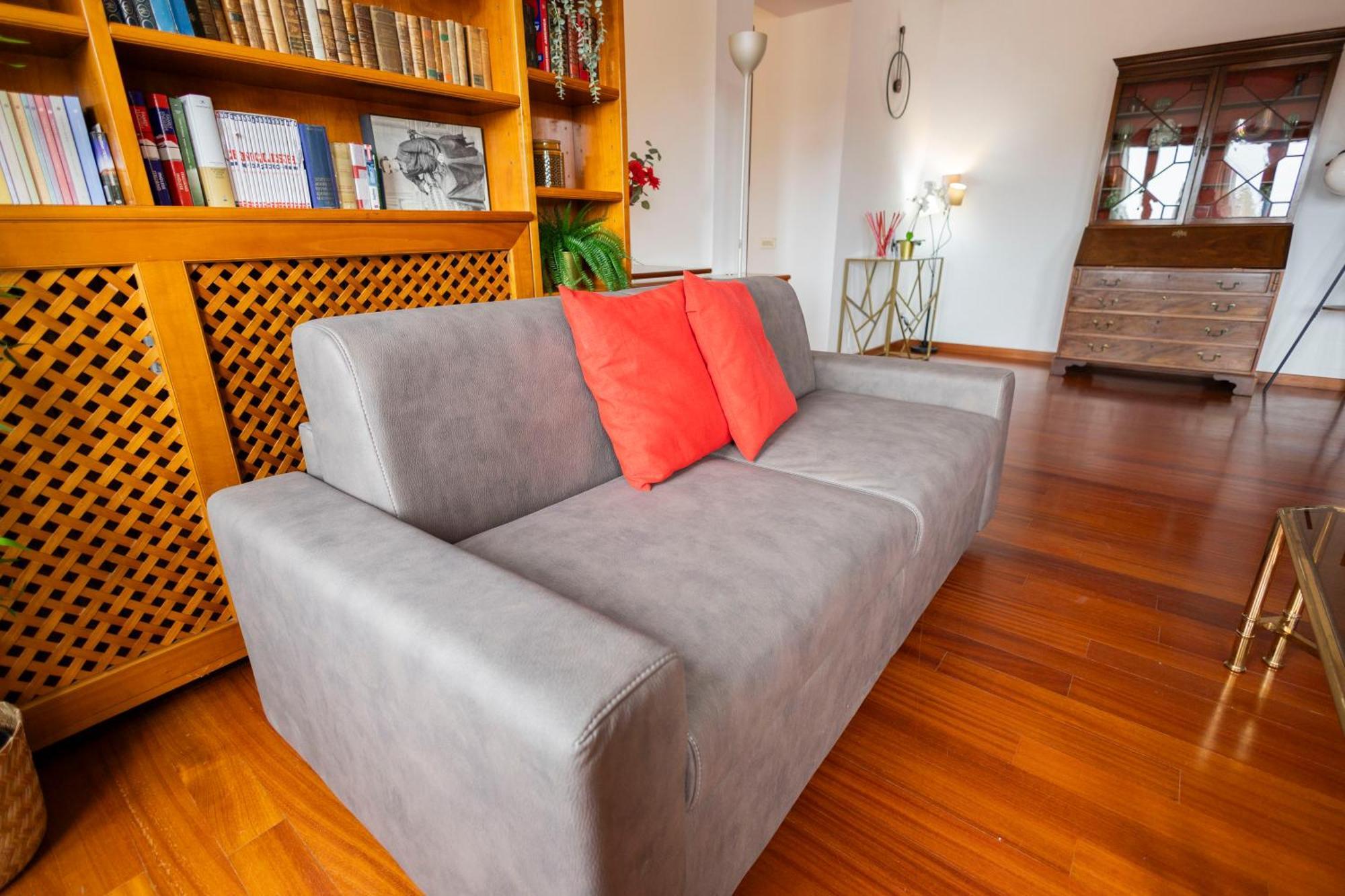 Apartmán Corso Italia Attic In Milan By 101Flats Exteriér fotografie