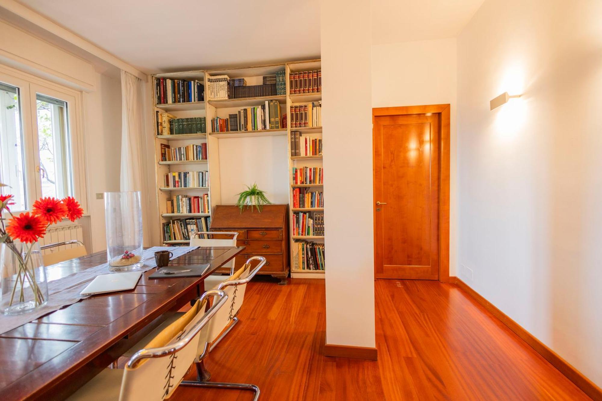Apartmán Corso Italia Attic In Milan By 101Flats Exteriér fotografie
