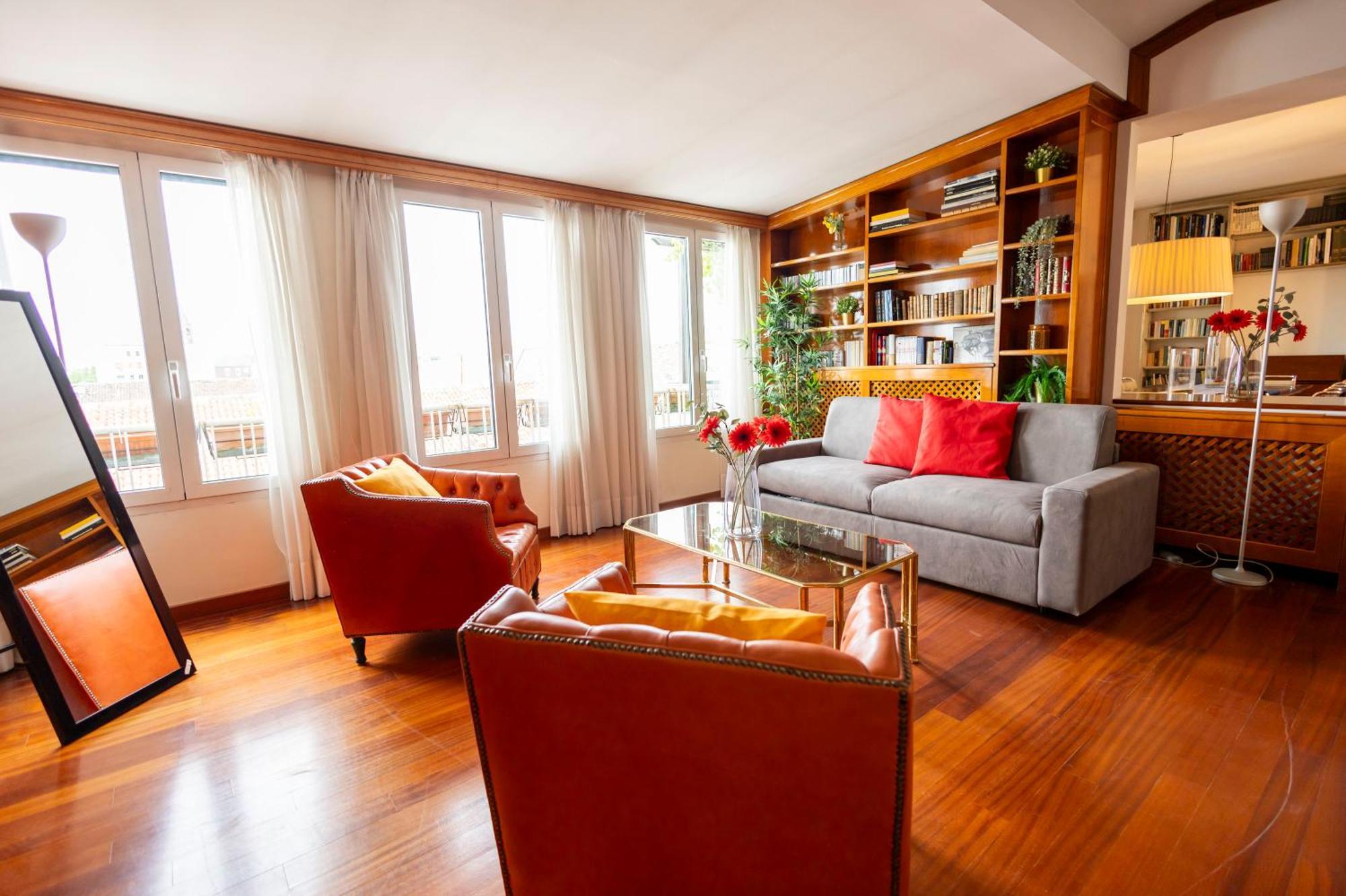 Apartmán Corso Italia Attic In Milan By 101Flats Exteriér fotografie
