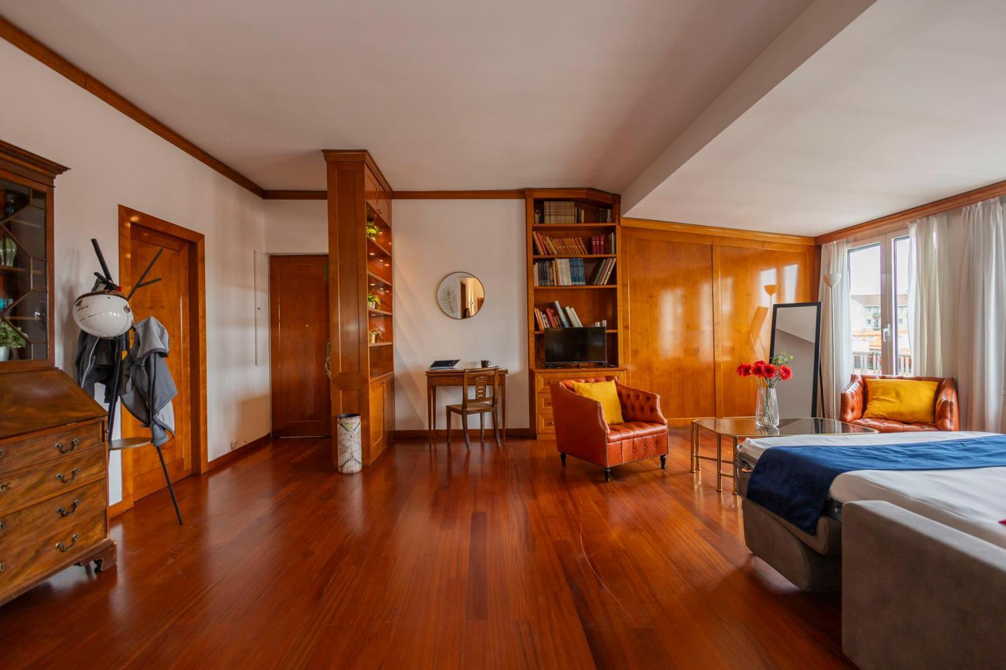 Apartmán Corso Italia Attic In Milan By 101Flats Exteriér fotografie