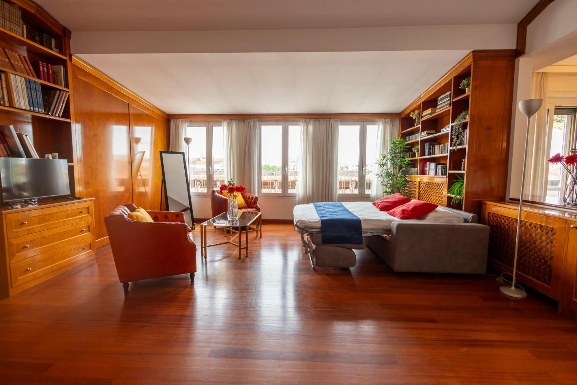Apartmán Corso Italia Attic In Milan By 101Flats Exteriér fotografie