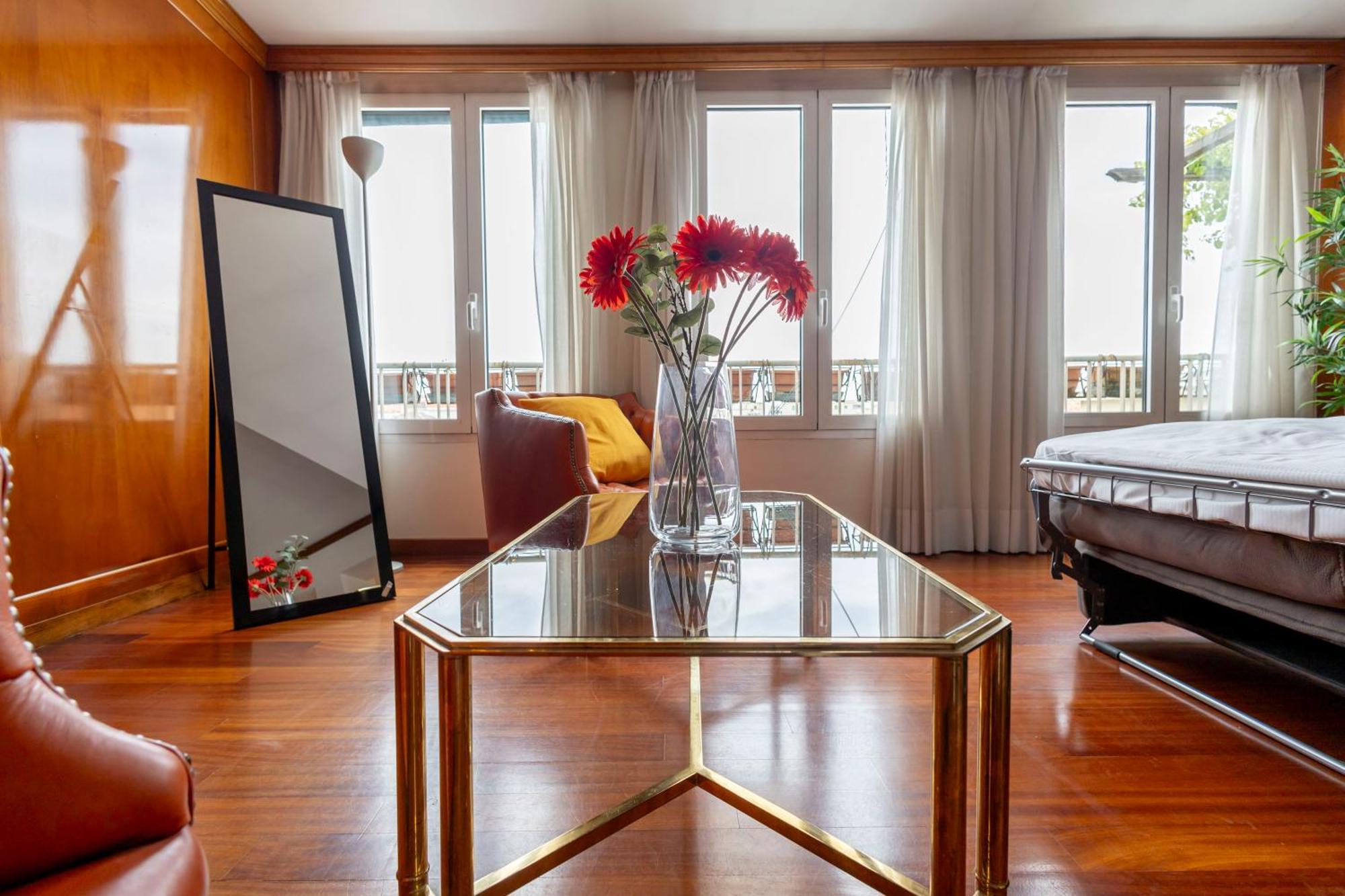 Apartmán Corso Italia Attic In Milan By 101Flats Exteriér fotografie