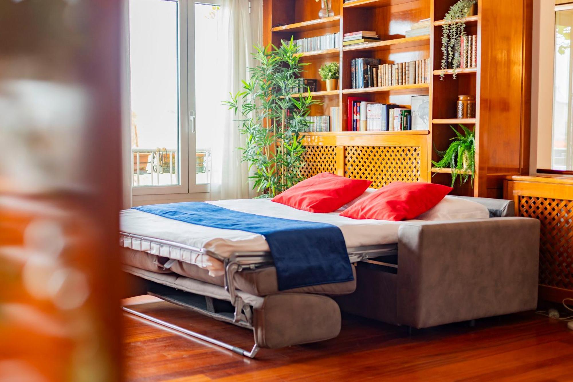 Apartmán Corso Italia Attic In Milan By 101Flats Exteriér fotografie