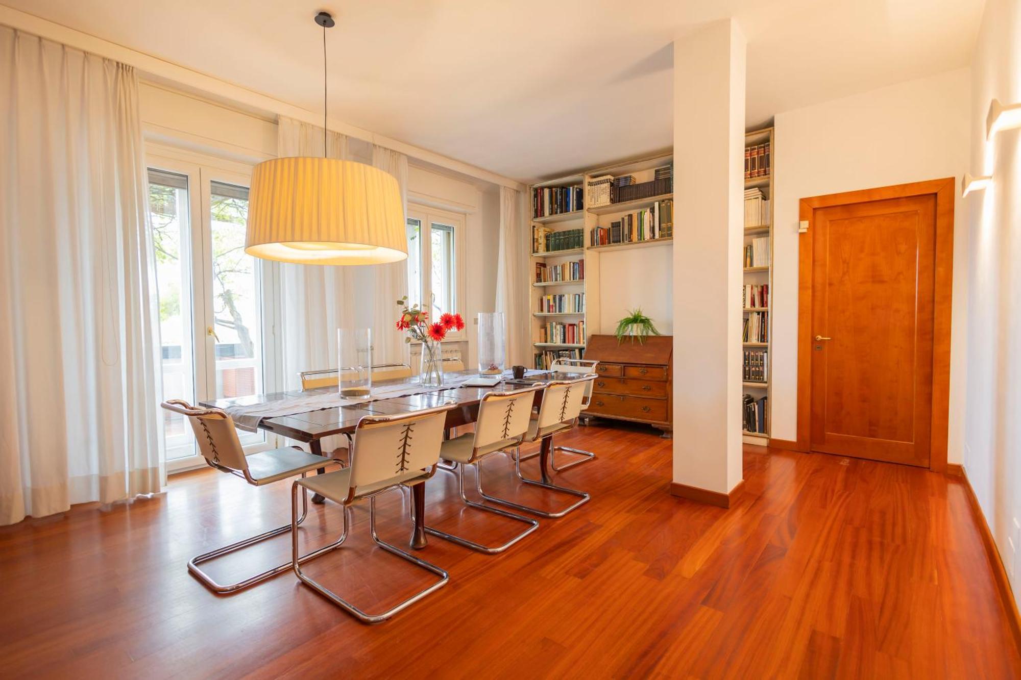 Apartmán Corso Italia Attic In Milan By 101Flats Exteriér fotografie
