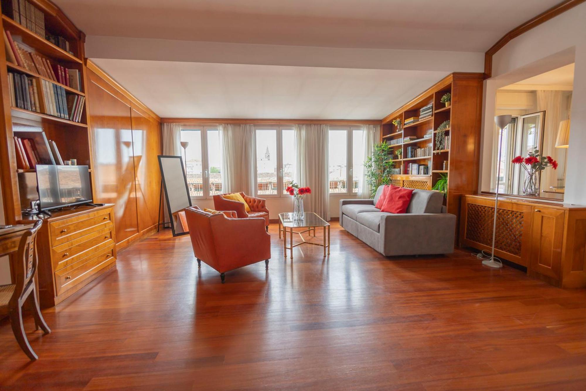Apartmán Corso Italia Attic In Milan By 101Flats Exteriér fotografie