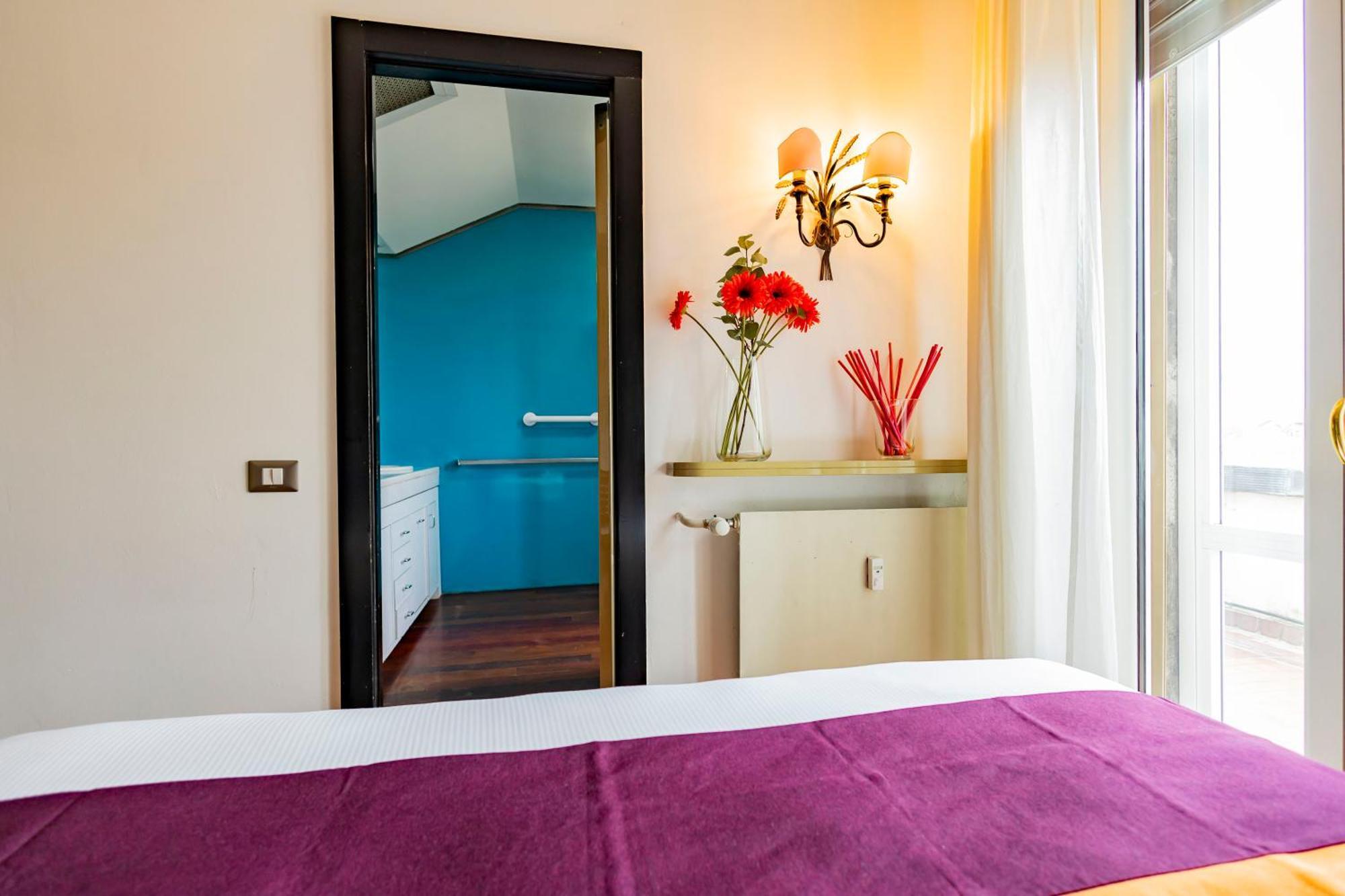 Apartmán Corso Italia Attic In Milan By 101Flats Exteriér fotografie