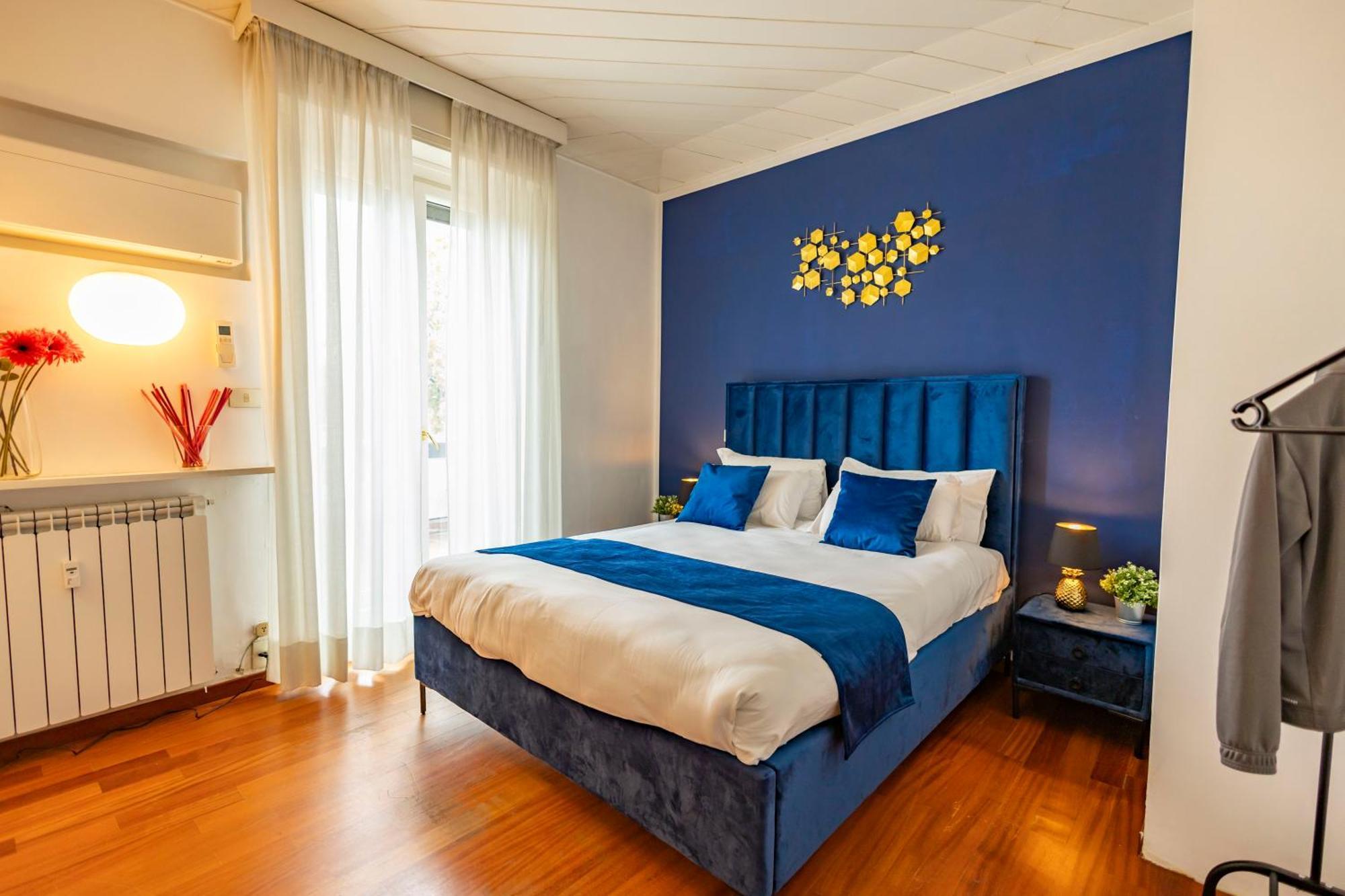 Apartmán Corso Italia Attic In Milan By 101Flats Exteriér fotografie
